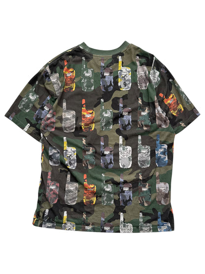 Walkie Talkie Camo Shirt