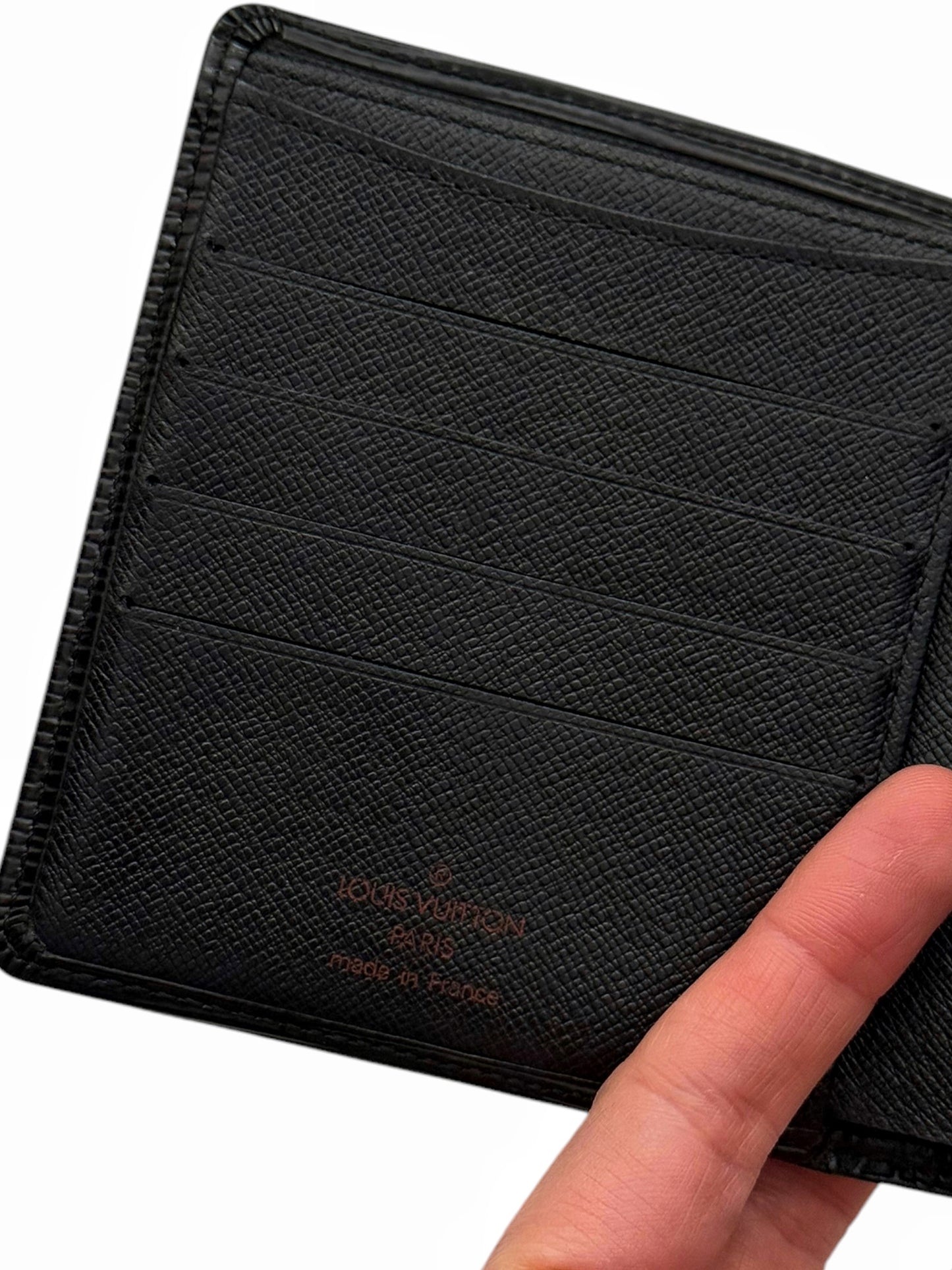 Epi Leather Wallet