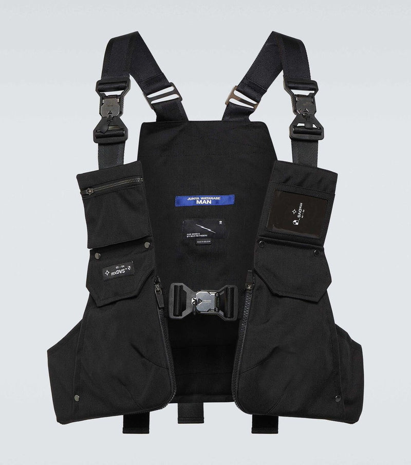 2024 Limited mxDVS Harness Tac Vest