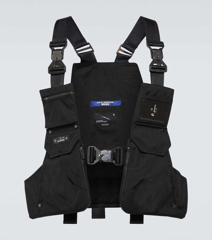 2024 Limited mxDVS Harness Tac Vest