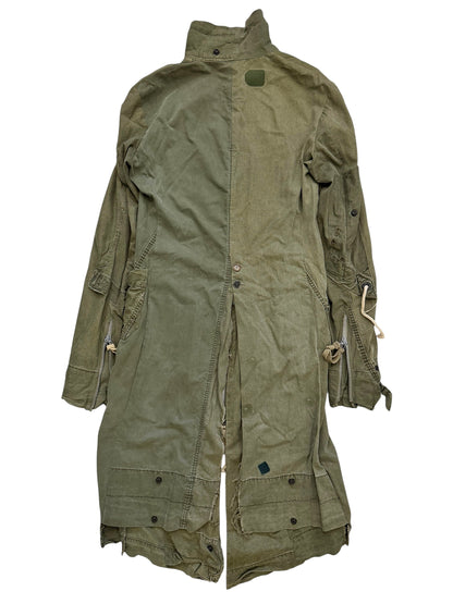 2013 OG “The Batman Coat” U.S. Army Tent Material