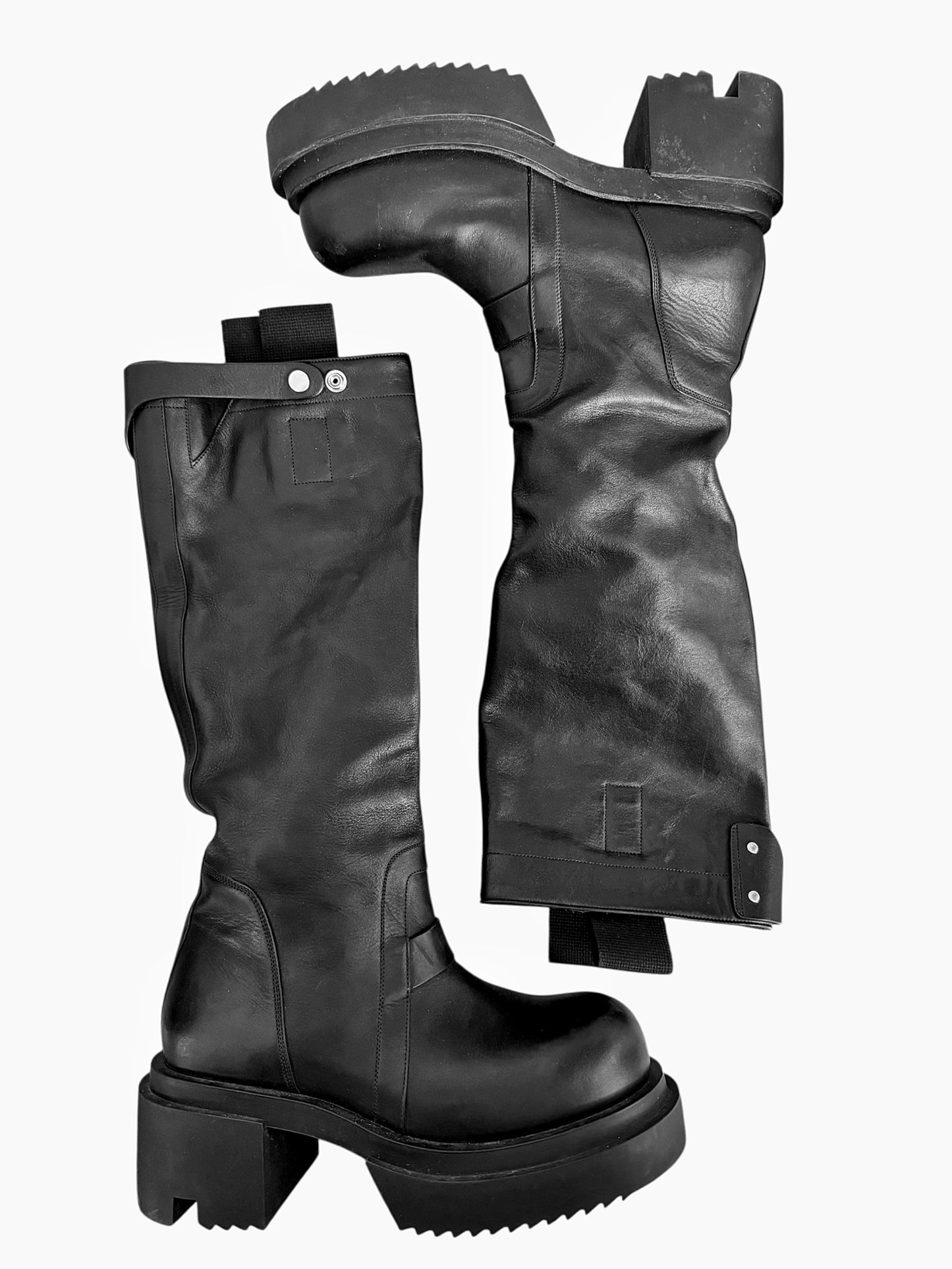 Knee High Bogun Boots