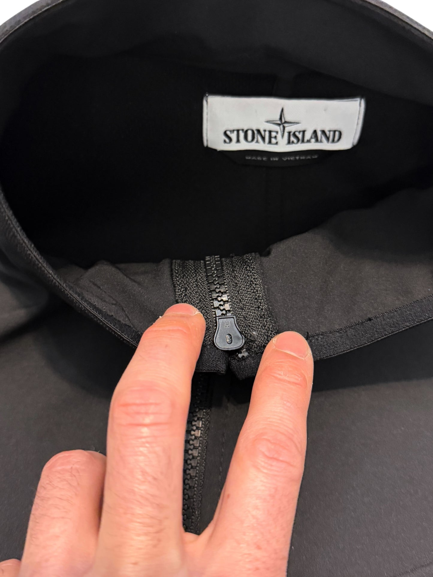 Light Soft Shell Re-Dye Technology