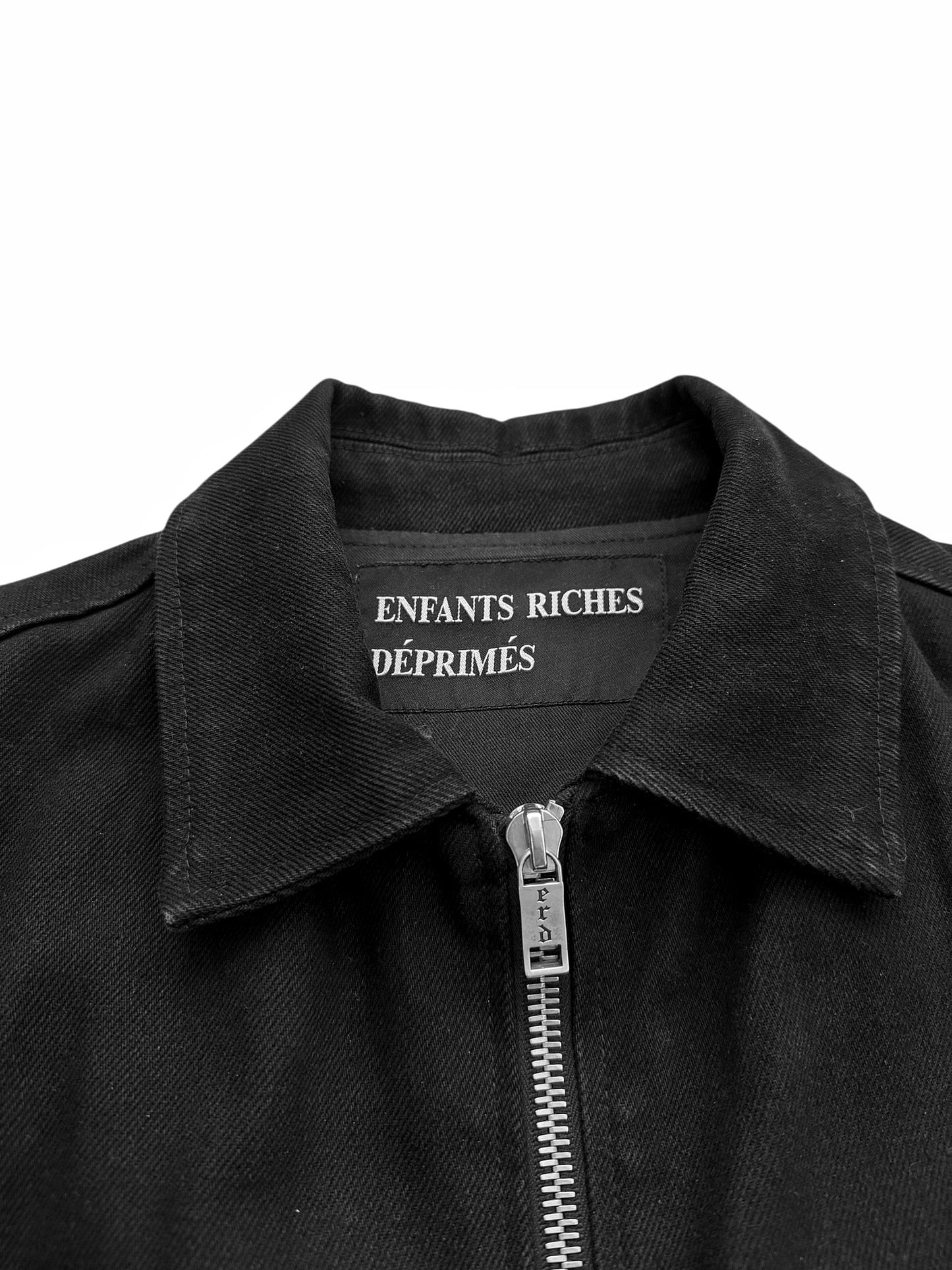 1/5 2017 Holden Caulfield “To My Mother” Denim Work Jacket