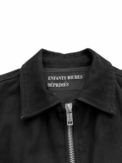 1/5 2017 Holden Caulfield “To My Mother” Denim Work Jacket