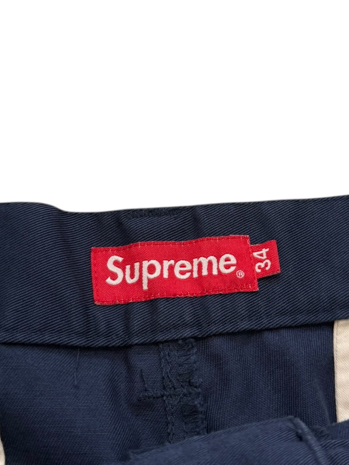 Virgin Mary Crop Work Short