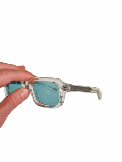 1/250 Sandro Clear w/ Blue Lenses