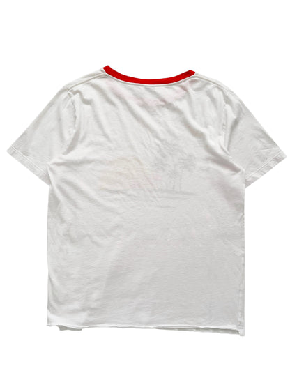 Hedi Waiting on Sunset Ringer Shirt