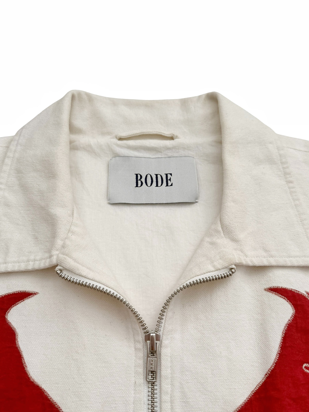 Boar and Bear Zip Jacket
