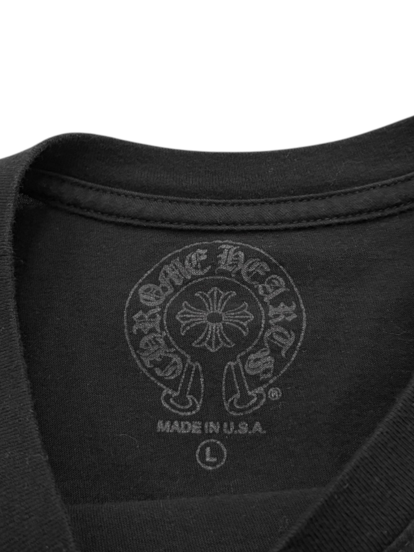 Los Angeles Horseshoe Logo Shirt