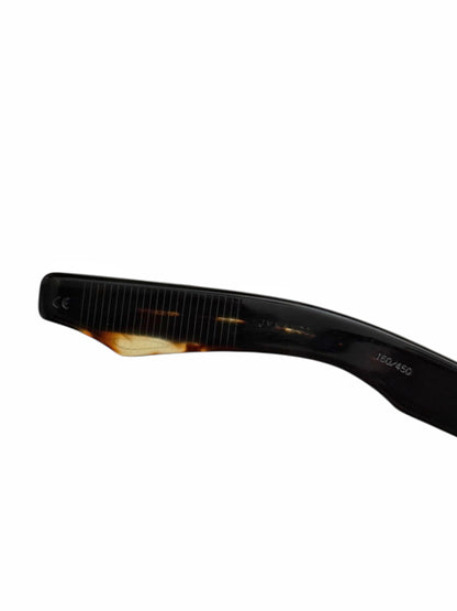 1/450 Akira Black Sunglasses