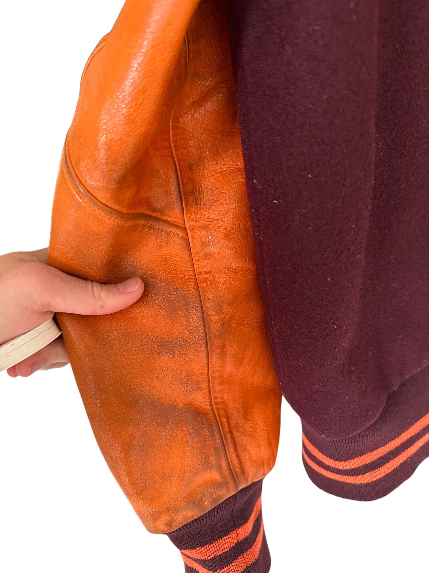 “Replica” 1940’s Dublin Varsity