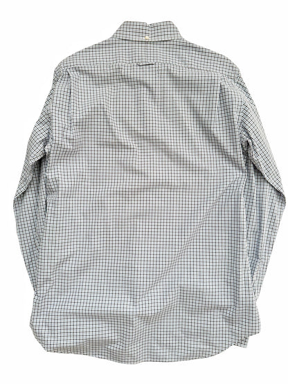 Bergdorf Goodman Edition Gingham Shirt