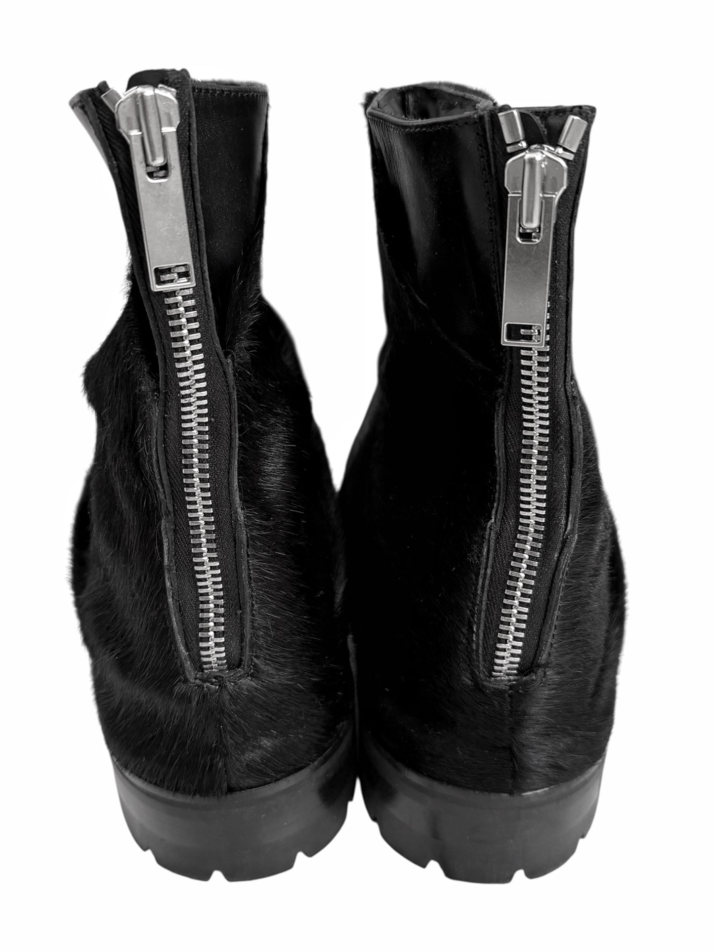 Pony Hair Marathon Fur Boot