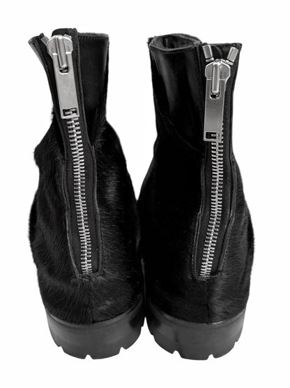 Pony Hair Marathon Fur Boot