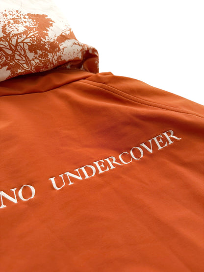 2020 Valentino x Undercover Time Traveler Soft Shell Parka