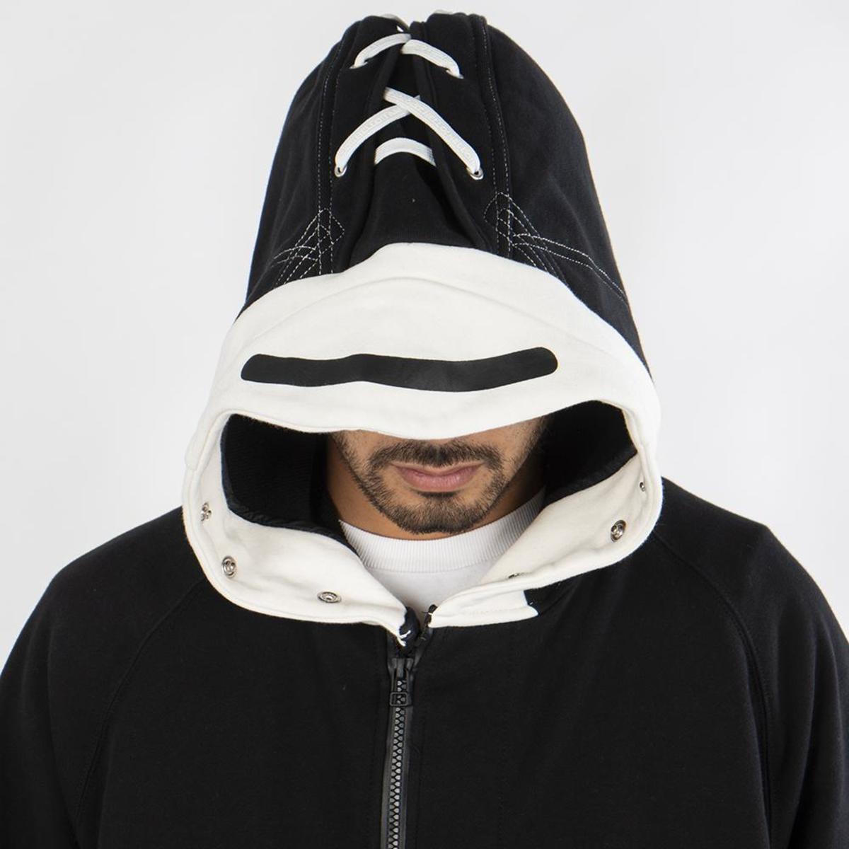 The Soloist x Converse Jack Purcell Hoodie