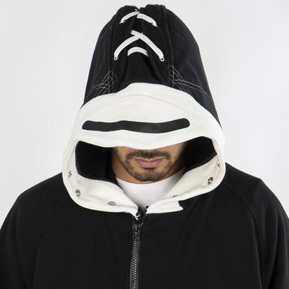The Soloist x Converse Jack Purcell Hoodie