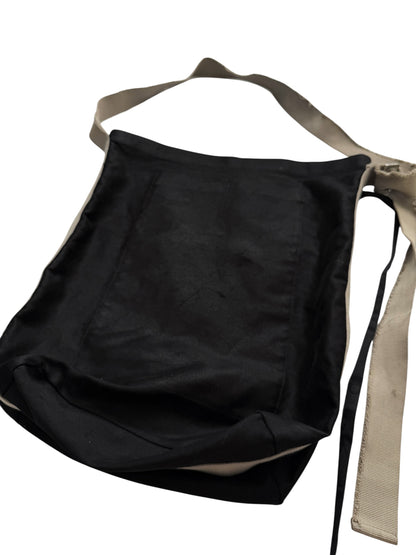 2021 Woven Canvas Big Tote Sling Bag
