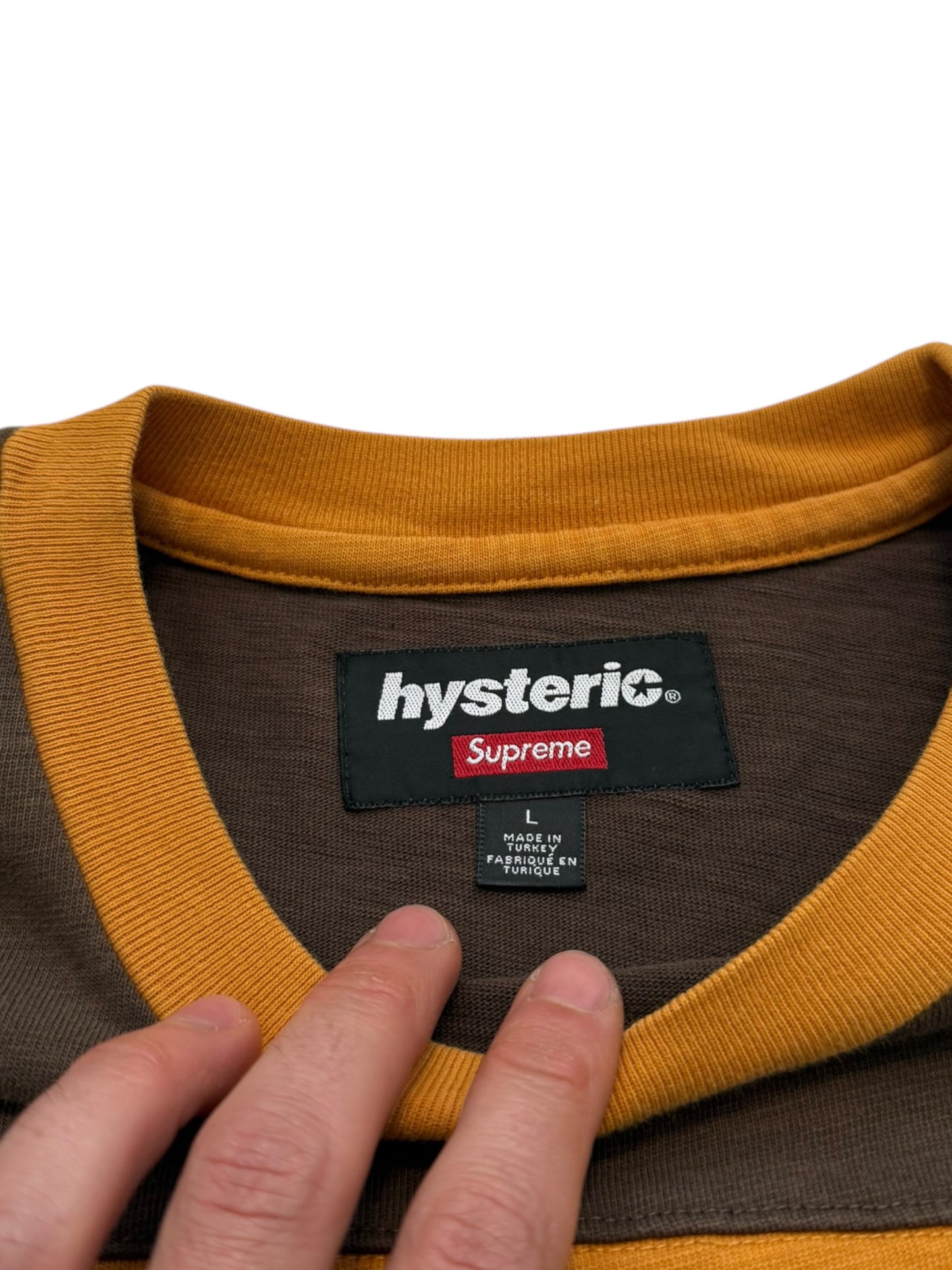 x Hysteric Glamour 69 Jersey