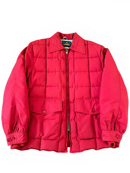 1950’s Blizzard Proof Down Jacket