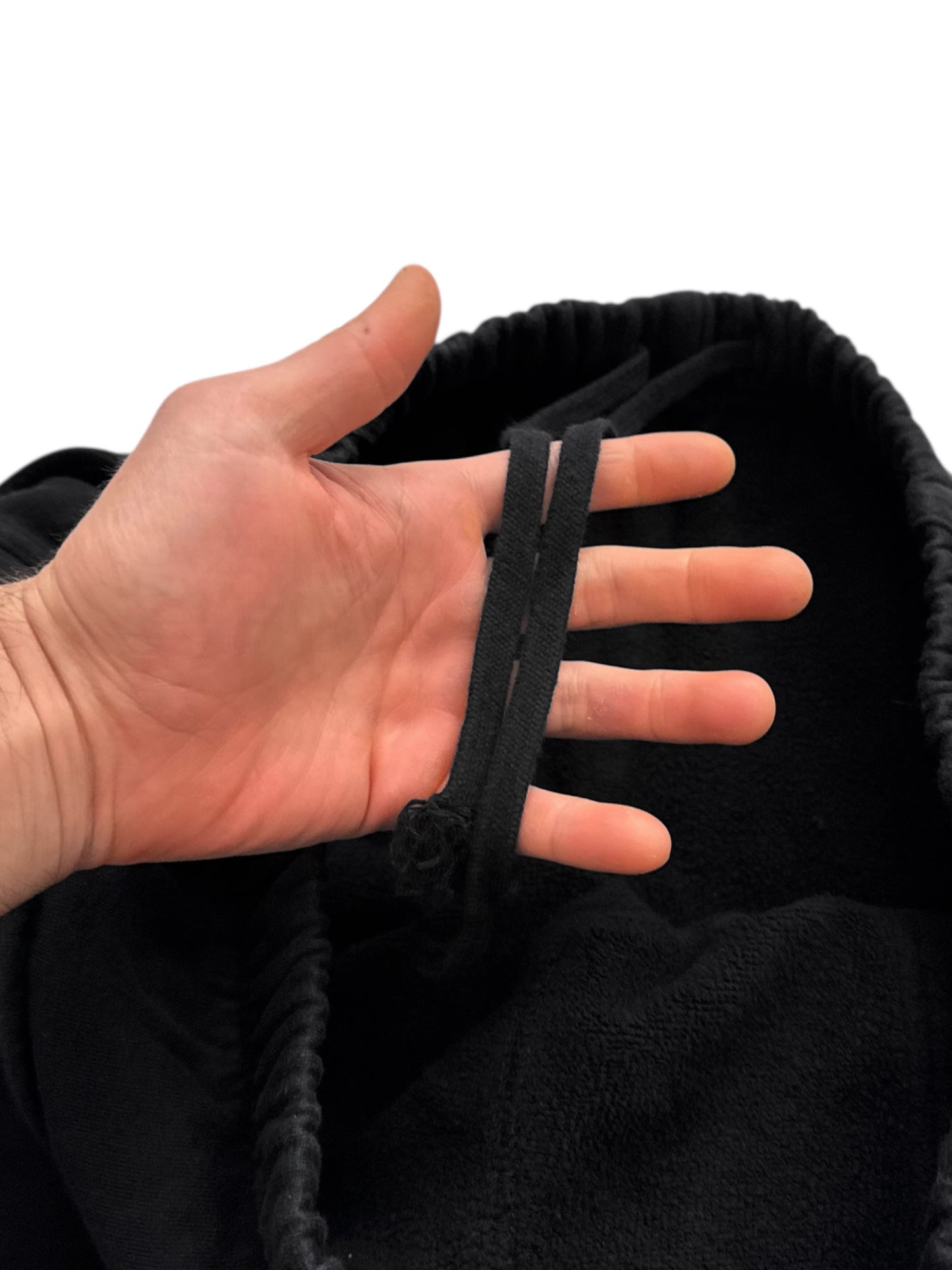 Carpenter Cut Sweatpants