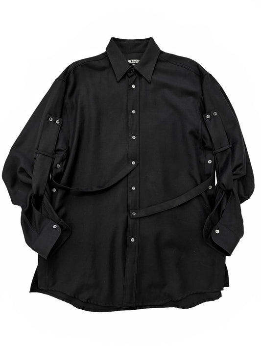 FW03 “Closer” Wool Bondage Shirt