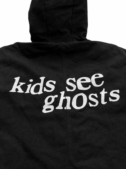 F&F Crew Kids See Ghosts KSG Concert Jacket