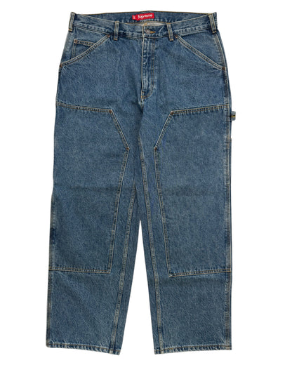 Denim Carpenter Work Pants