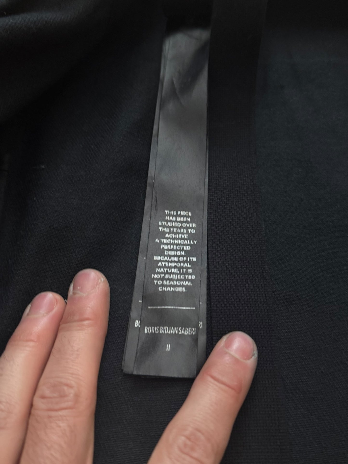 Tejana Horse Leather Trucker Parachute Jacket