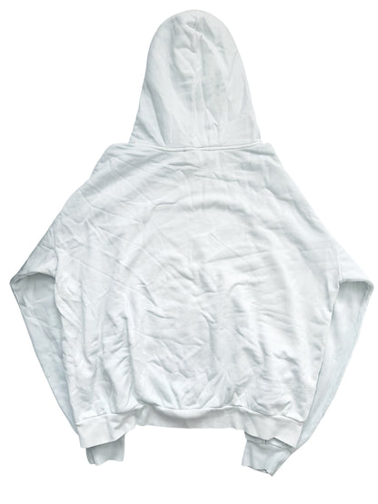 2025 Valentina Grave Death Skull Tattoo Hoodie (Pale Blue)