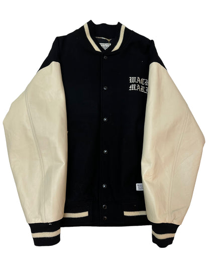 Wool Wacko Varsity Jacket