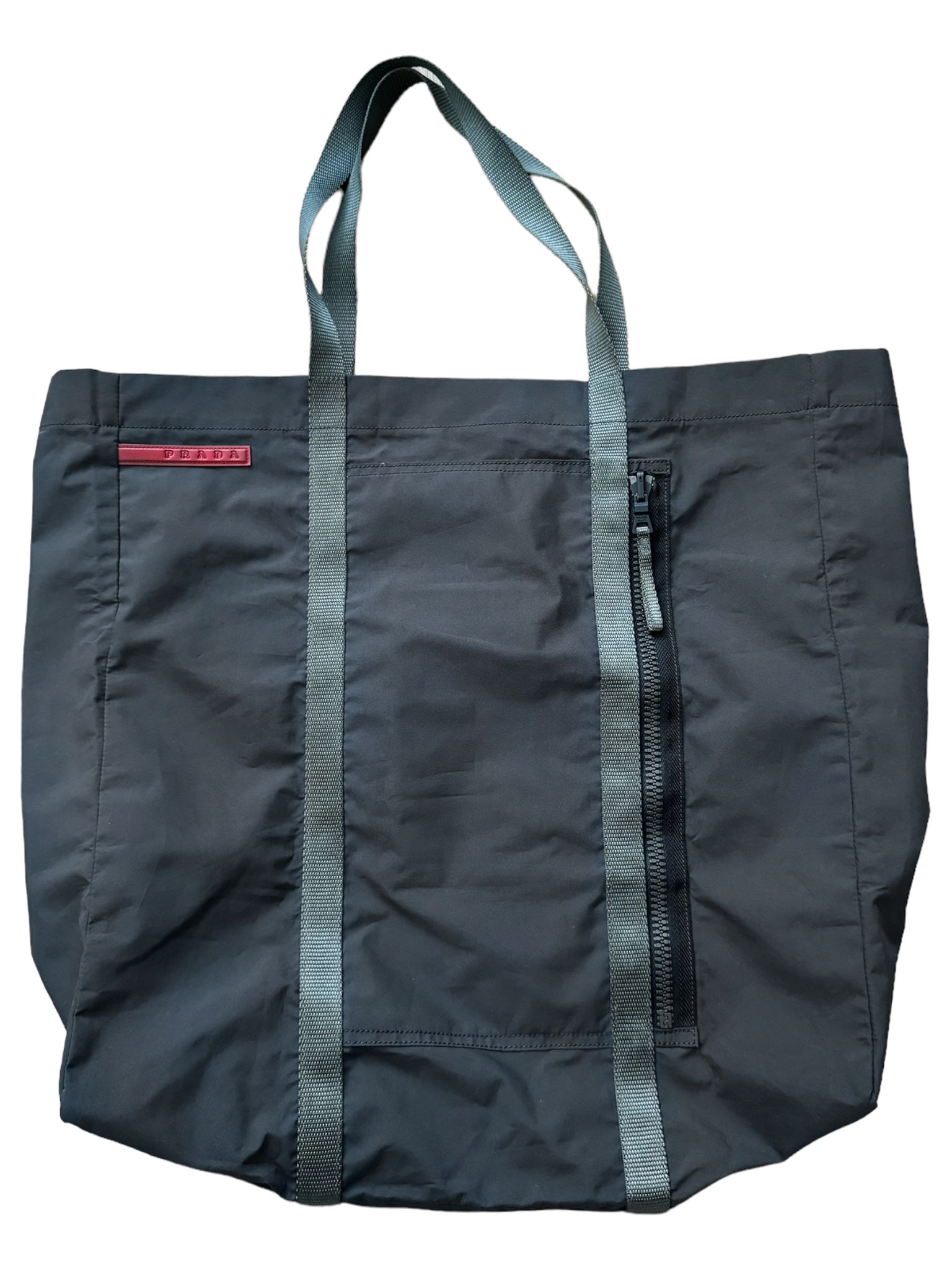 1999 Nylon Packable Tote Bag