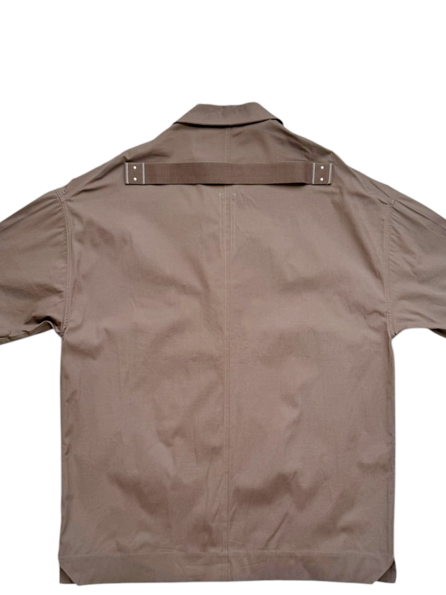 Strobe Heavy Short Work Shirt