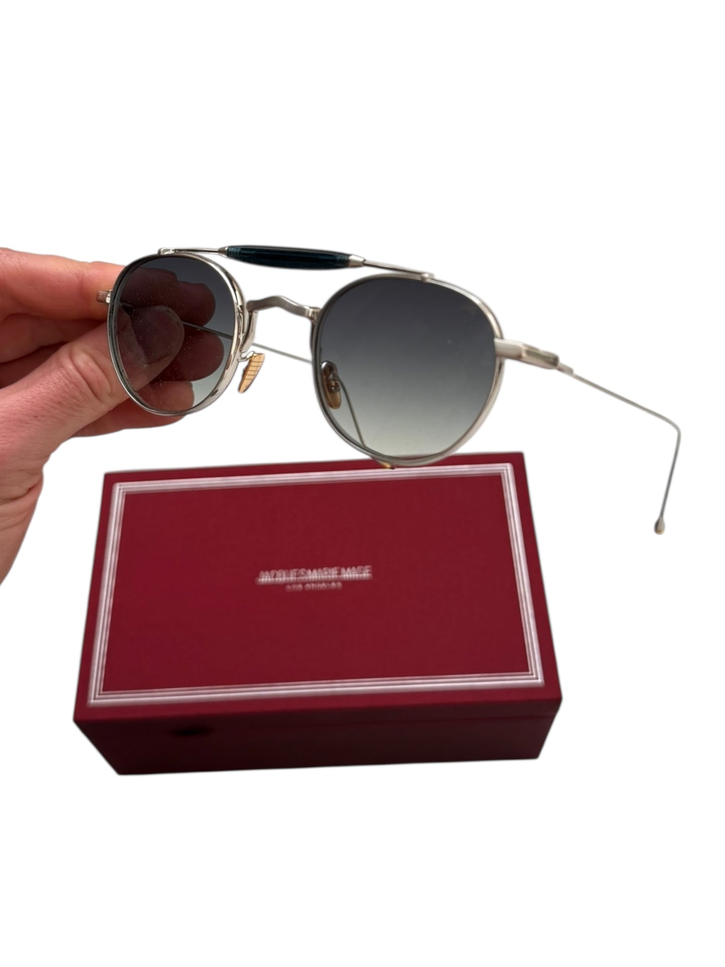 Dasan Atlantic 1/500 Titanium Sunglasses