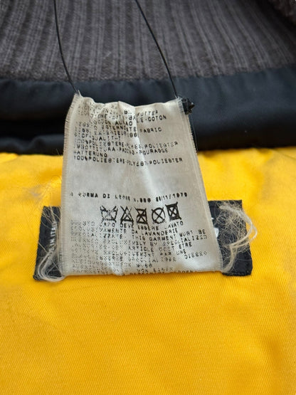 2003 Spiral Zip Fur Trim Cargo Parka