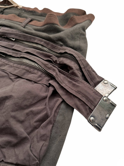 2004 Citroen Cargo Shorts