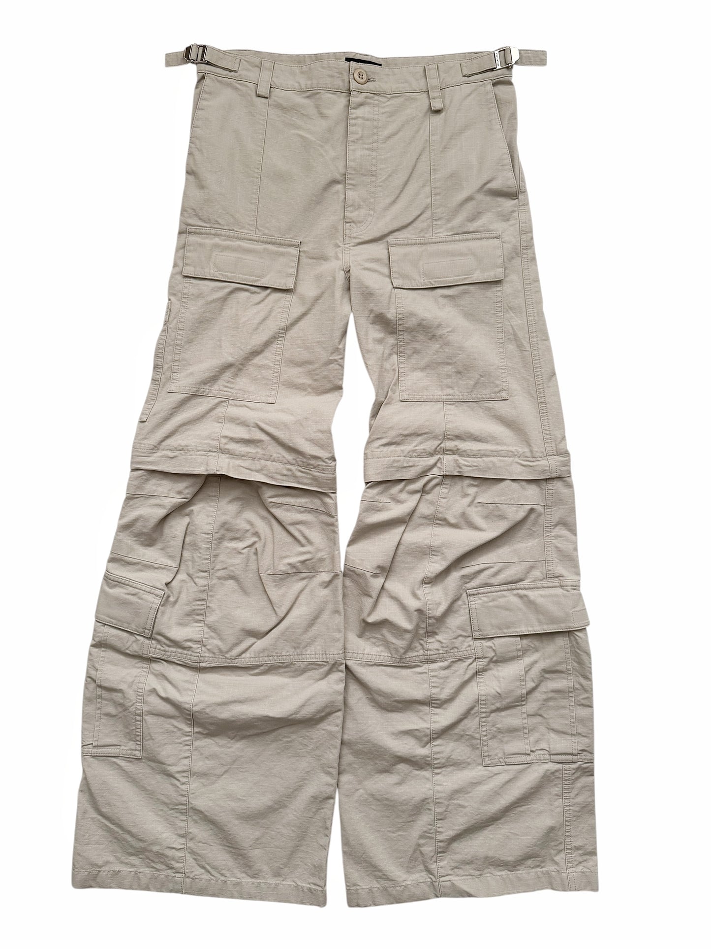Flare Cargo Khaki Ripstop