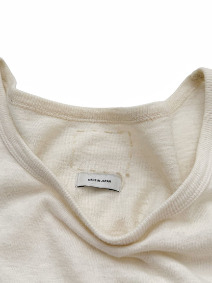 2013 Flag Patch Linen Shirt Boro