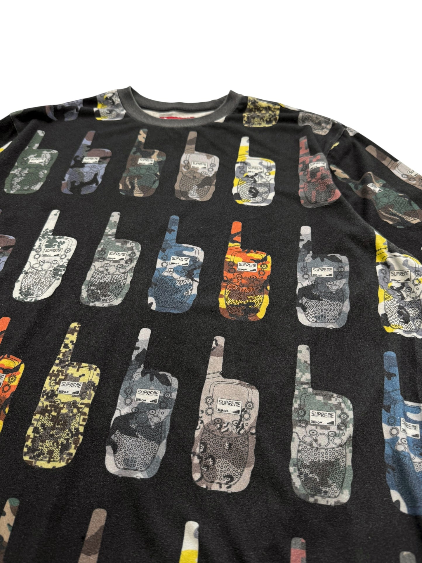 Walkie Talkie AOP Shirt