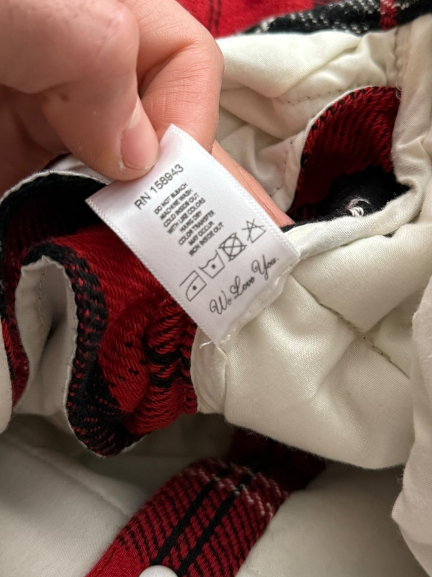 Insulated Puff Flannel Overshirt