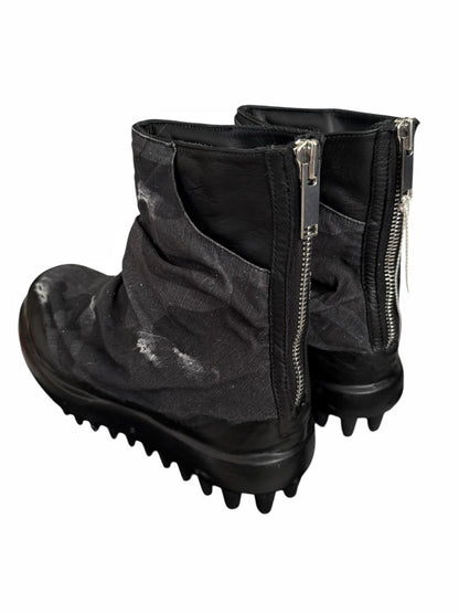 Miner Marathon Camo Ripstop Boot