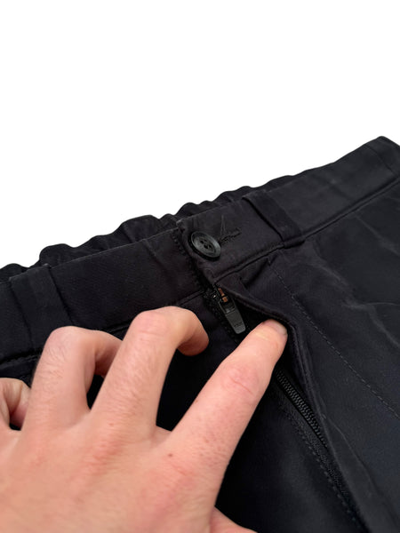 Windproof Thick Light Moleskin Type Pant