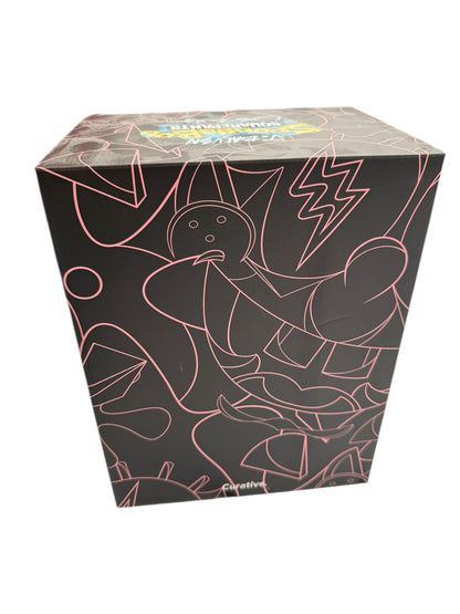 Louis De Guzman x Jbalvin x SpongeBob (Patrick) 1/500