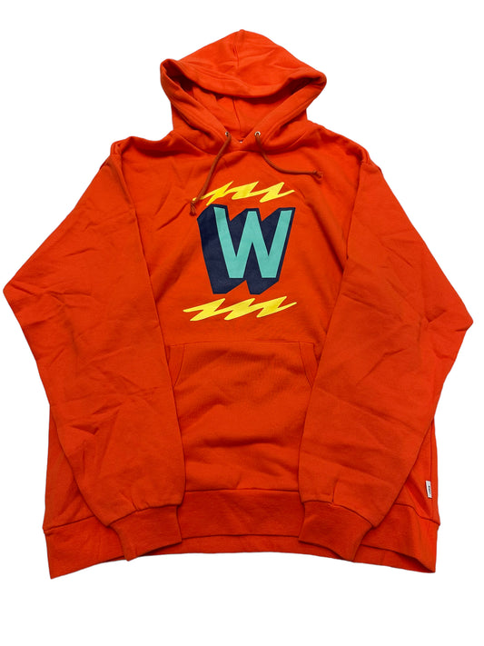 Orange Urban Territory Hoodie