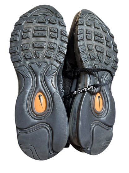 Off White Air Max 97 Black The Ten