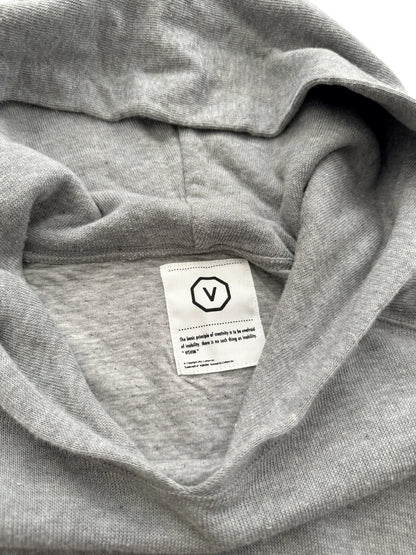 Grey Lightweight Hoodie