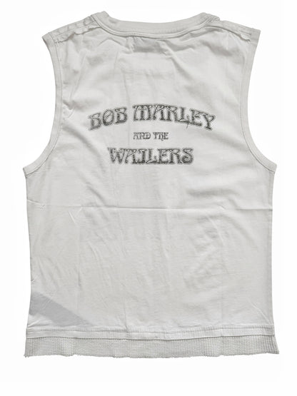 2026 Bob Marley & Wailers Layered Thermal Tank Top
