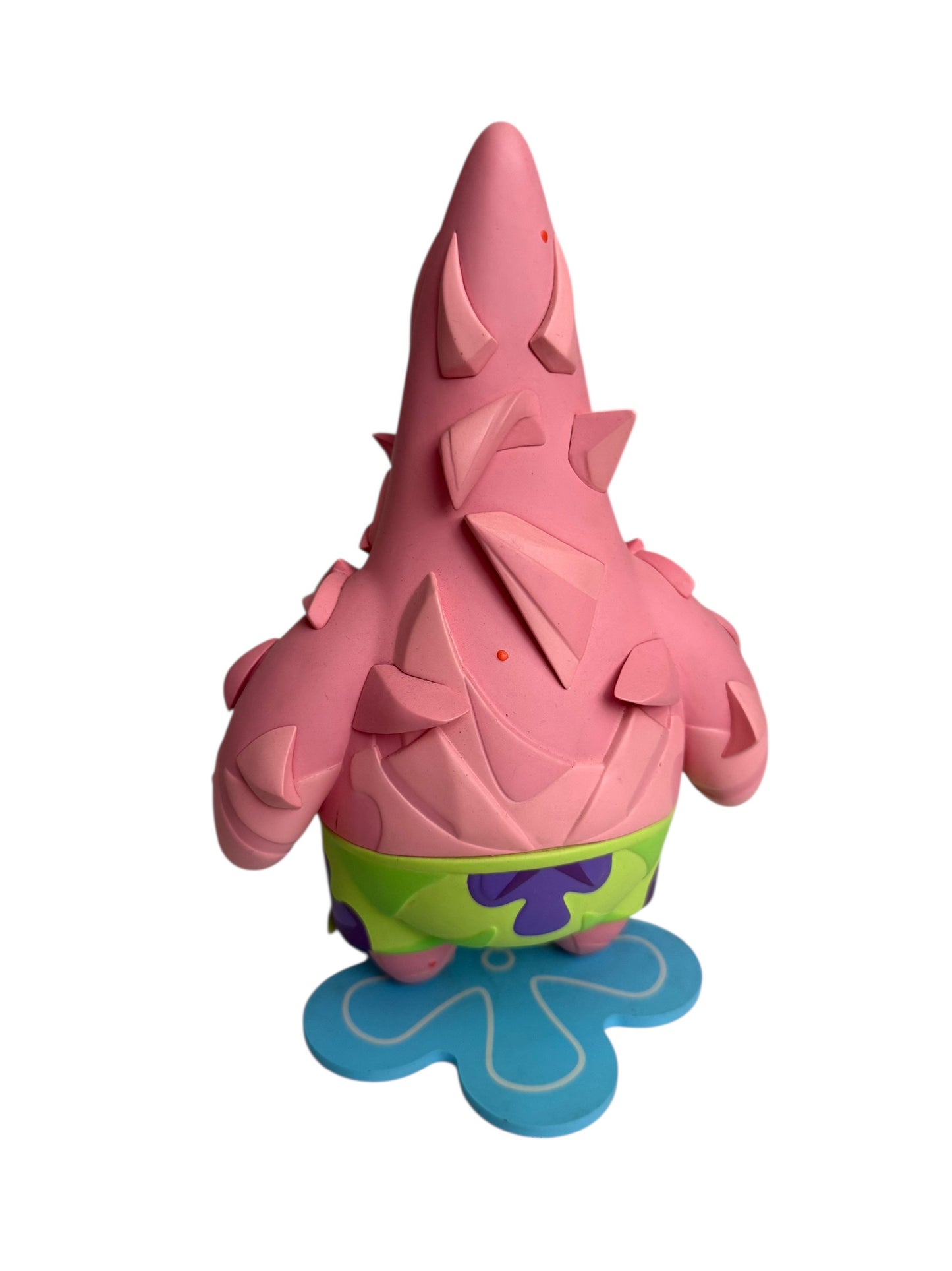 Louis De Guzman x Jbalvin x SpongeBob (Patrick) 1/500