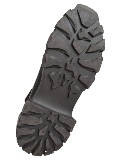 Black Tractor Bozo Boot
